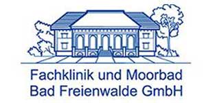 Logo Fachklinik und Moorbad Bad Freienwalde